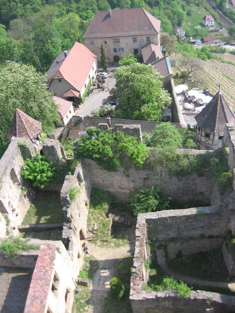 Burg Hornberg